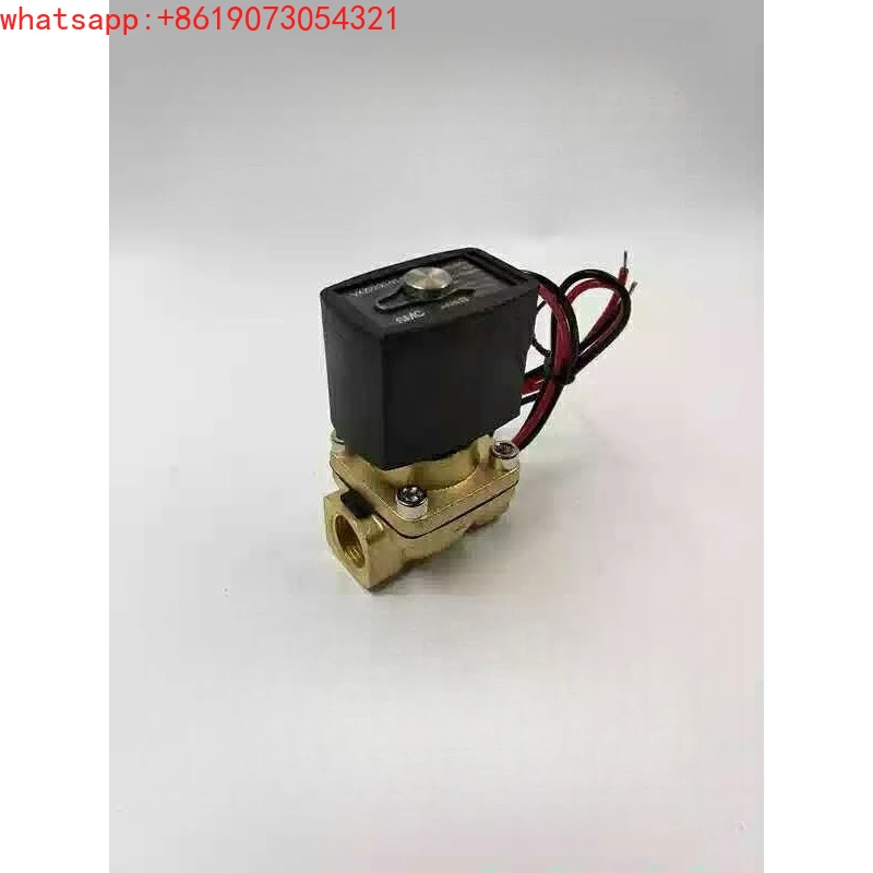 

Solenoid Valve VXZ 2230-03 - 4G1 VXZ 2230-03 - 5G1 VXZ 2230-03 - 3G 1