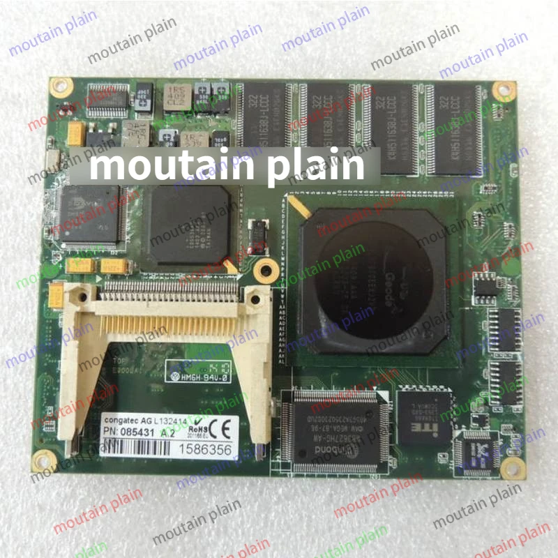 

Industrial Motherboard congatec AG L132414 PN: 085431