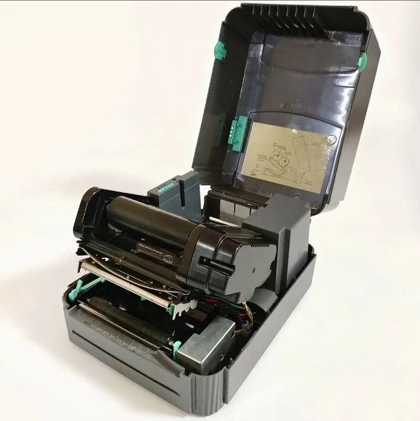 Textile High Speed Compatible TSC 244pro Monochrome Desktop Thermal Transfer Label Printer
