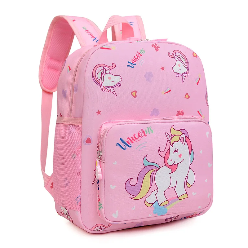 Children Backpack Toddler Backpack Kid Bags for Girls School Bag Cute Cartoon Unicorn Backpack for Girl Сумка Женская Mochila 가방