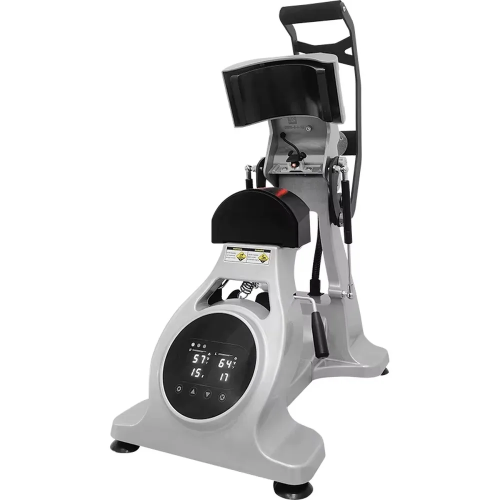 Semi-Auto Cap Press Machine Double Heated Hat Press with Laser & Dual Heating Platen for DIY Printing