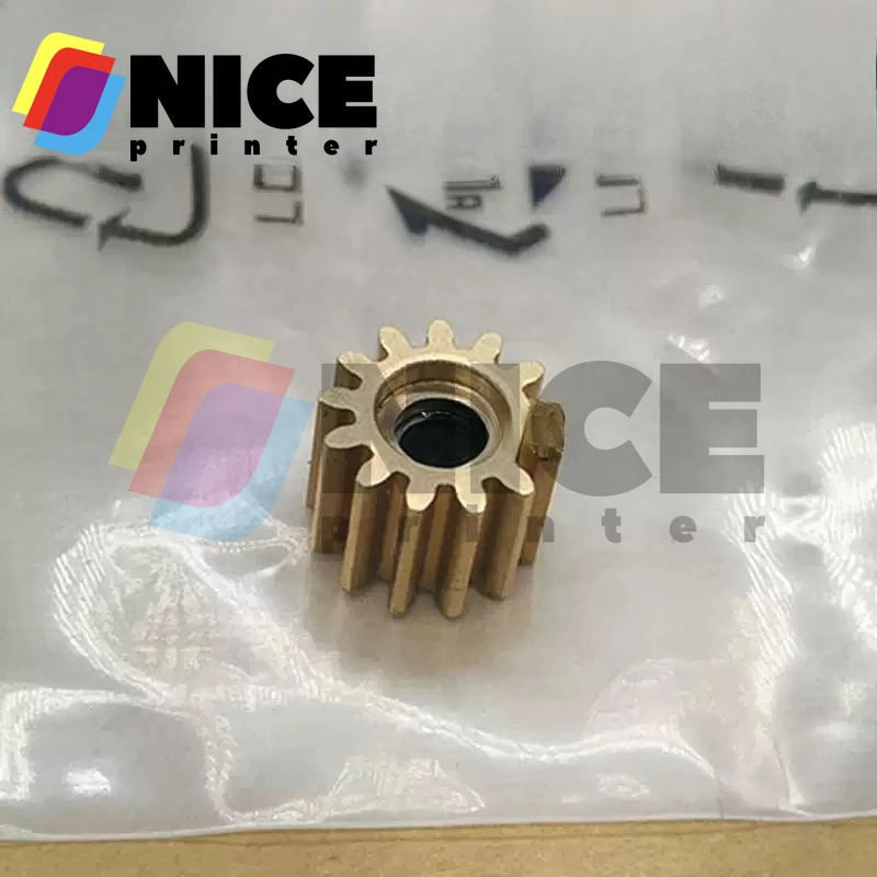 

10pcs CQ890-67091 CQ890-67108 Carriage Cutter Gear for HP DesignJet T100 T120 T125 T130 T830 T520 T525 T530 T730