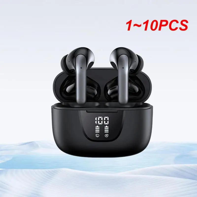 1~10PCS Enc Noise Cancellation Effortless Ultimate Gaming Experience Convenient Wireless Connectivity High-quality Sound
