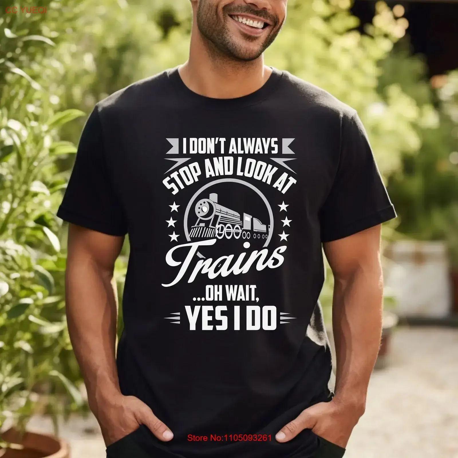 I Don't Always Stop…