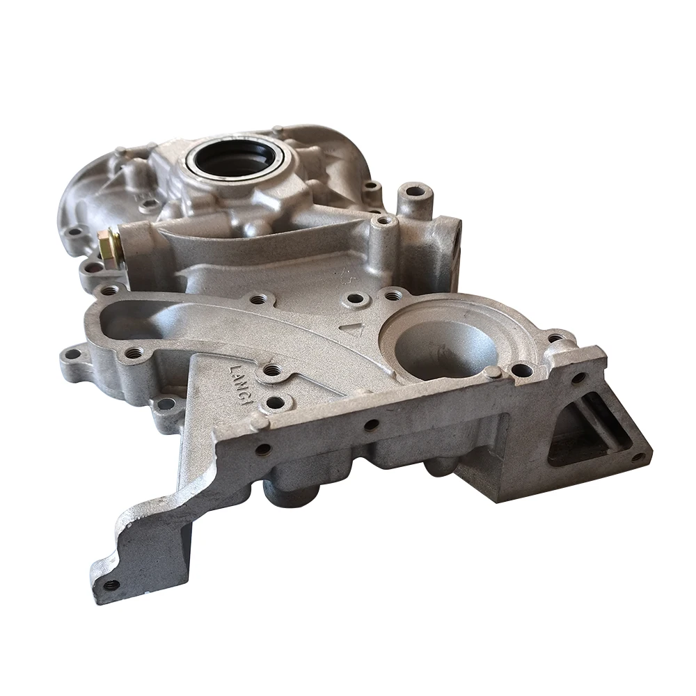 مضخة زيت أوتوماتيكية أصلية 13500-4m500 Qg18 لنيسان أفينير بلوبيرد بريميرا كامينو W11 U14 P11 جودة عالية #4