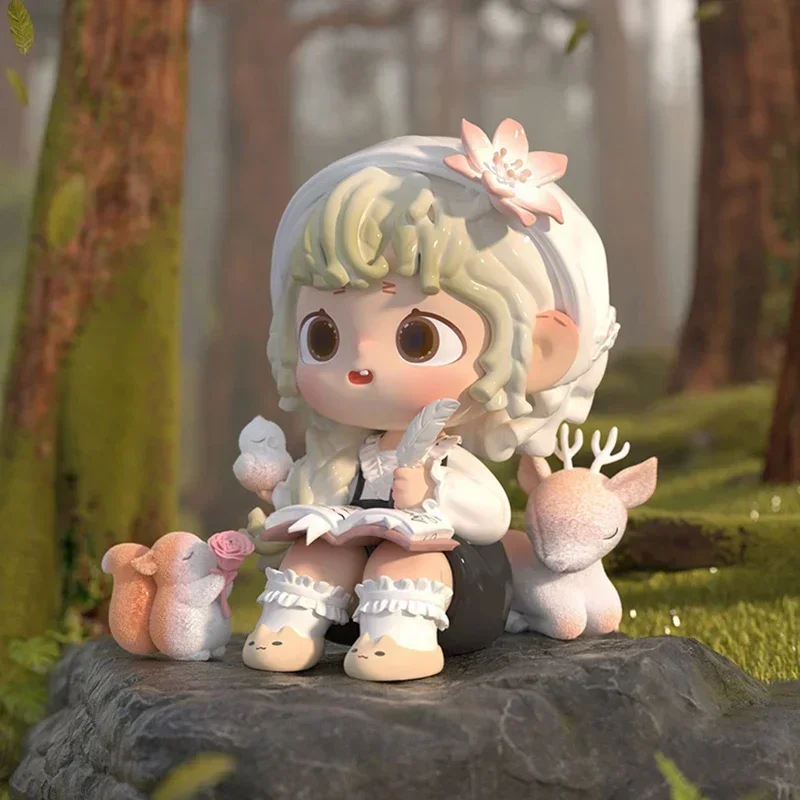 

Heyone Saving Miss Joy Series слепая коробка игрушки Kawaii аниме фигурка-сюрприз Mystery Box куклы подарок