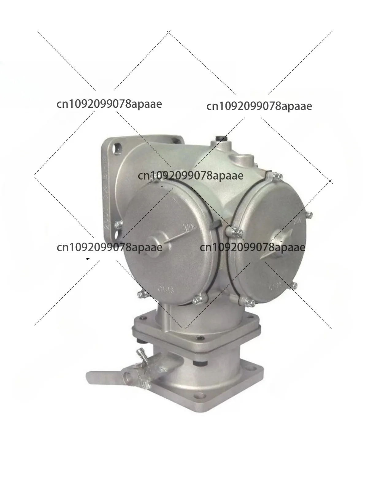 

W300H IMPCO Gas Mixer Carburetor for Gas Engine Generator Replacement Spare Parts