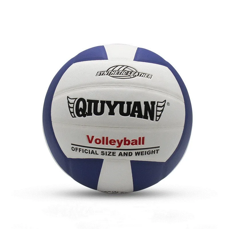 Professional Size 5 Volleyball PU Wear-resistant Anti-slip Training Ball Indoor Outdoor Team Match High Bouncy Volleyball