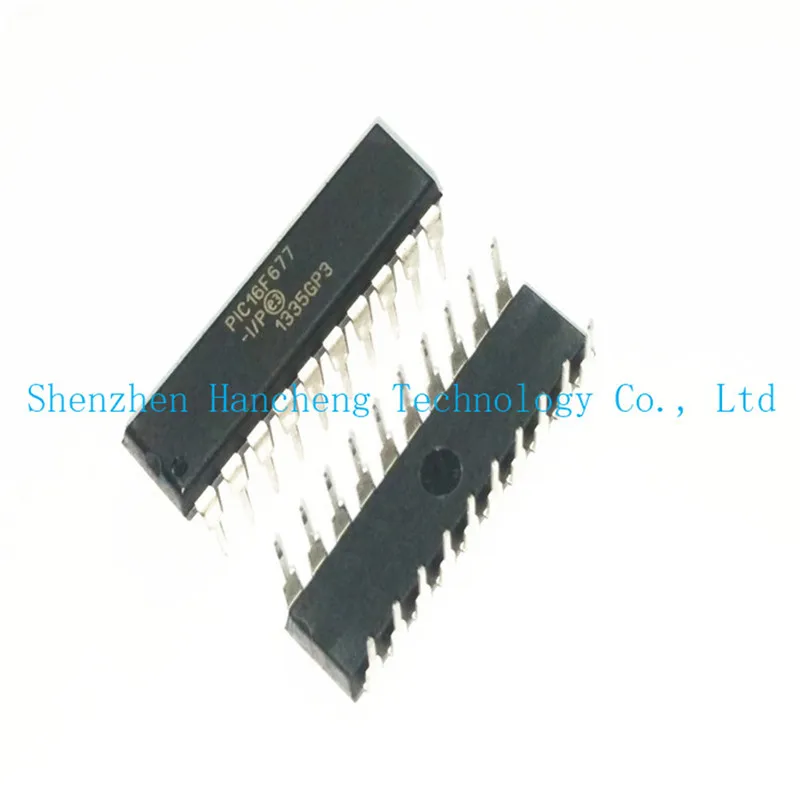 

(10PCS-50PCS) PIC16F677-I/P DIP20 NEW CHIP IC