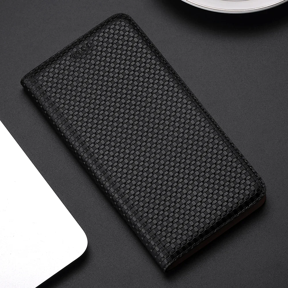 Luxury Mat Pattern Case For Google Pixel 8 Pro 7 7A 6 6A 5 XL 5A 4 4A Natural Leather Magnetic Visa Card Slot Flip Cover Capa