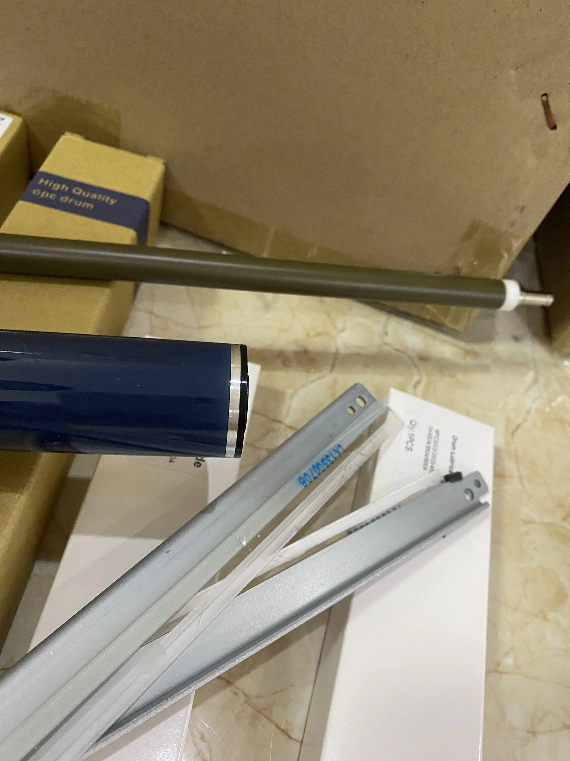 

Для Ricoh MP C3503 C3003 C4503 C5503 C6003 OEM цветной барабанный комплект OPC MPC3503 MPC4503 MPC5503 оригинальный первичный зарядный ролик OEM PCR