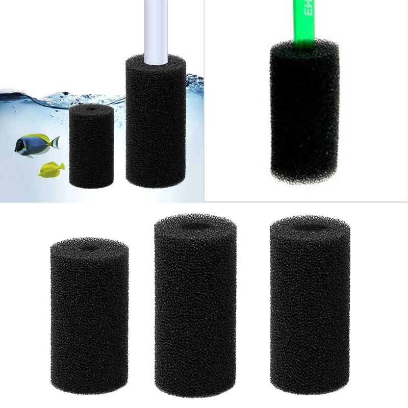 Aquarium PreFilter Sponge For Prevent Small Fish Fish PreFilter Sponge