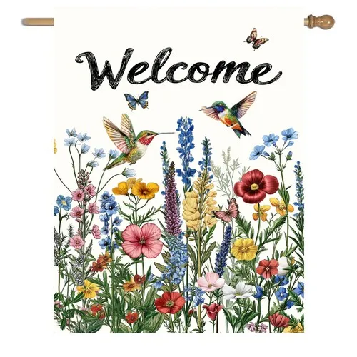 Spring Hummingbird …