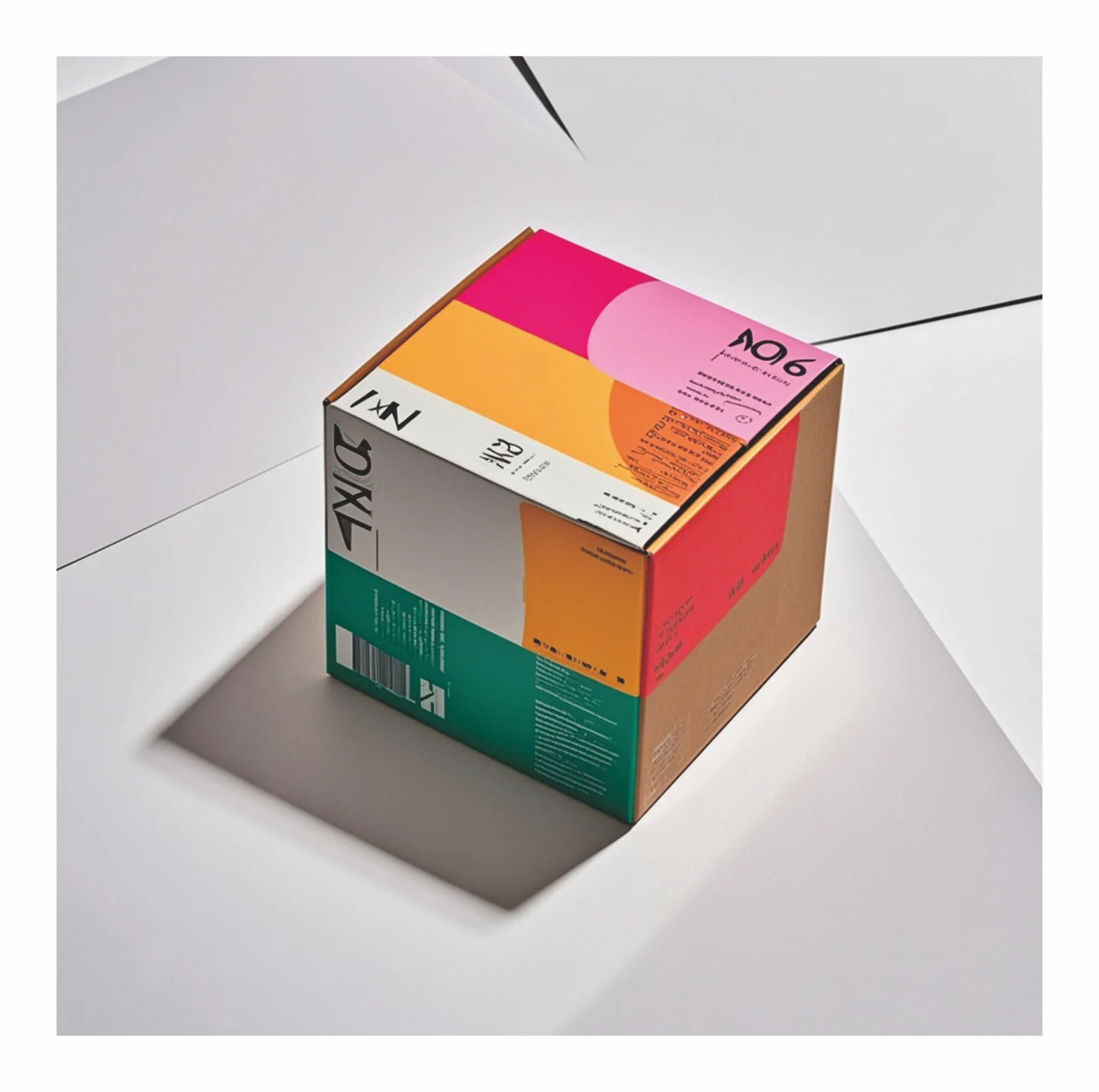 Hot Selling Clothes Packing Box Packing Box For Clothes With CE Certificate