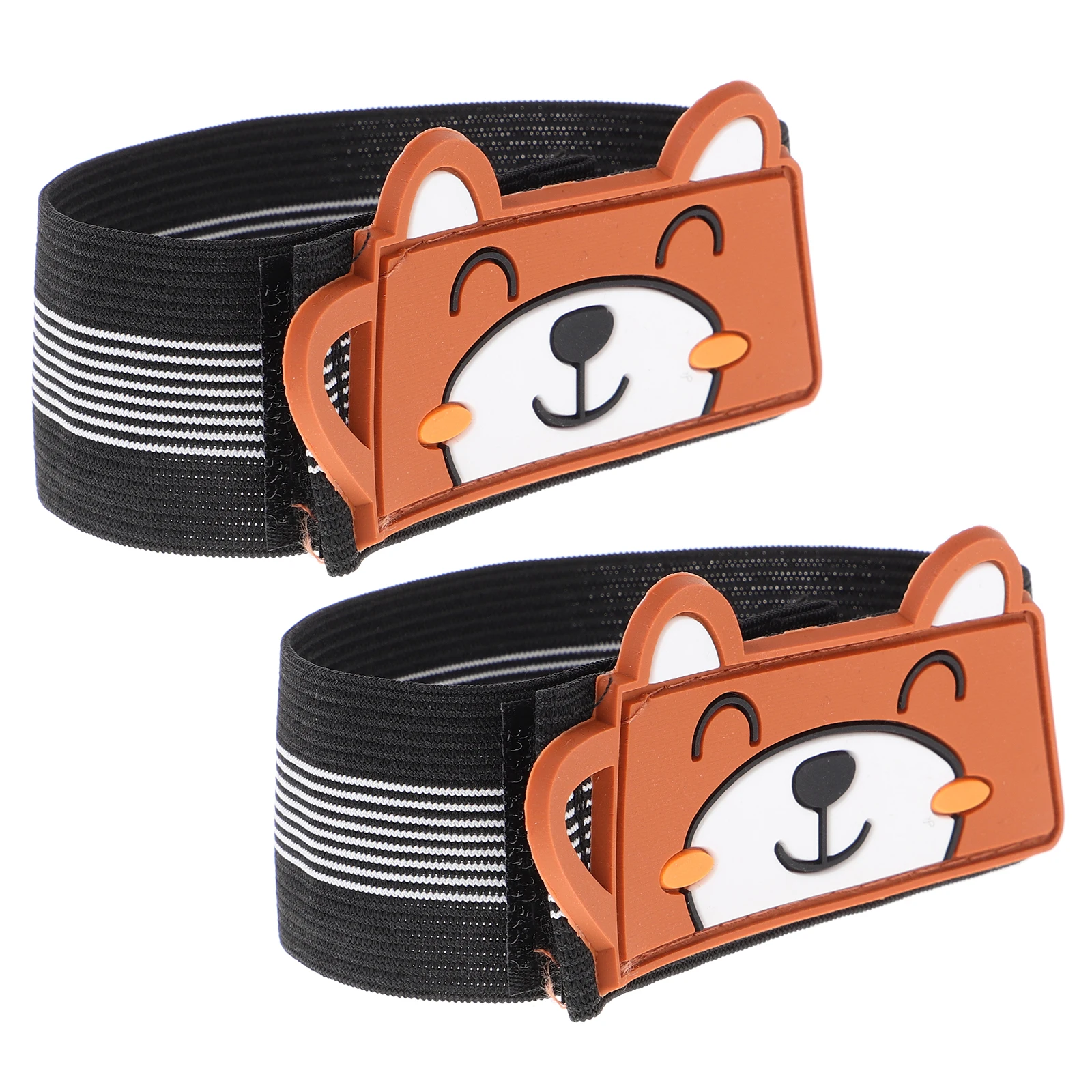 

Cycling Girdle Bands Elastic Boot Straps Adjustable Polyester Tubing Accessories Riding Gear Leg Blousing Garters trouser leg