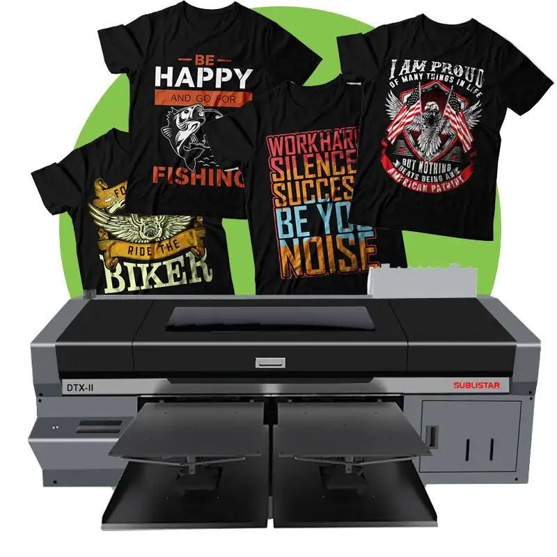 Sublistar Dtg Print… - image