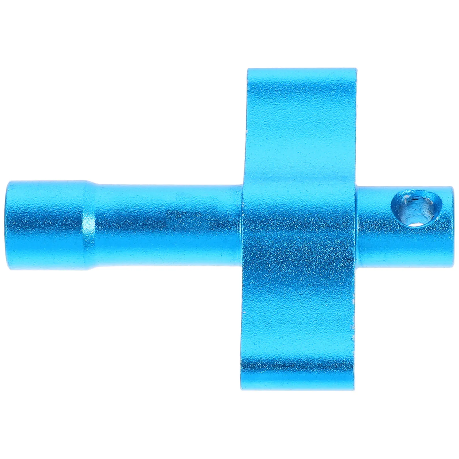 

Blue Drum Wrench Durable Metal Tuning Accessory Standard Key Smooth Surface Suitable Gift drum key tool percussion drums tuning
