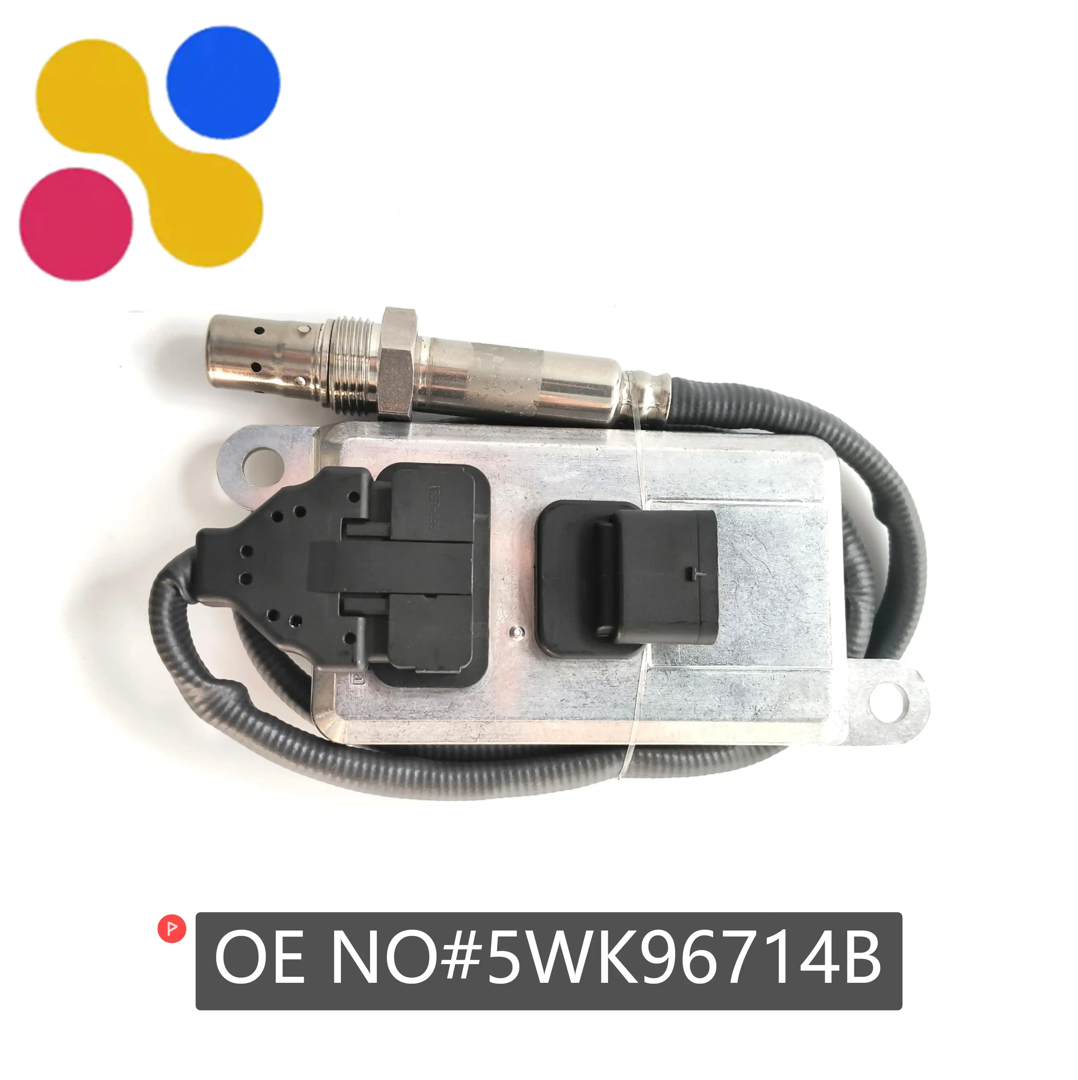 

5WK96714B Nox Sensor New High Quality Replacement Parts Nitrogen Oxide Sensor 5WK9 6714B Suitable For CUMMINS