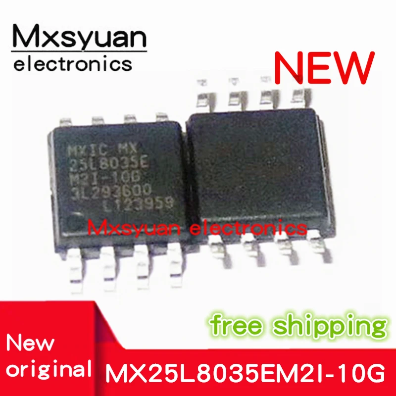 5~20PCS/LOT MX25L80…