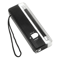 Handheld Torches Ultraviolet UV Flashlight Portable Lighting LED Blacklight For Marker Checker Cash Detection