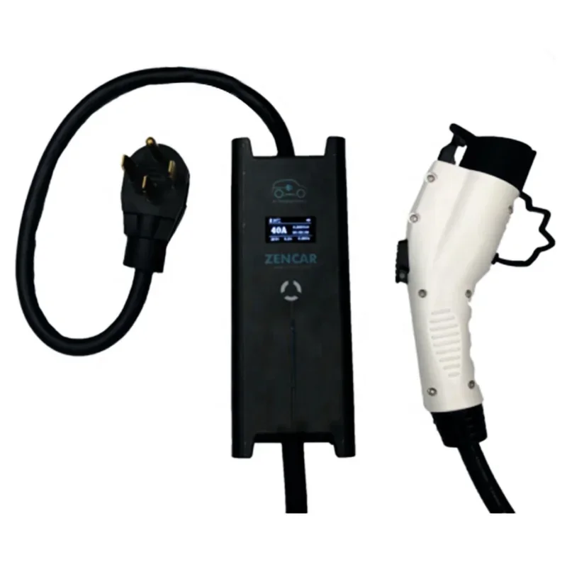 LEVEL 2 EV 40 AMP 220 Volt Electric Car Charger with NEMA 14-50 BOLT LEAF TESLA