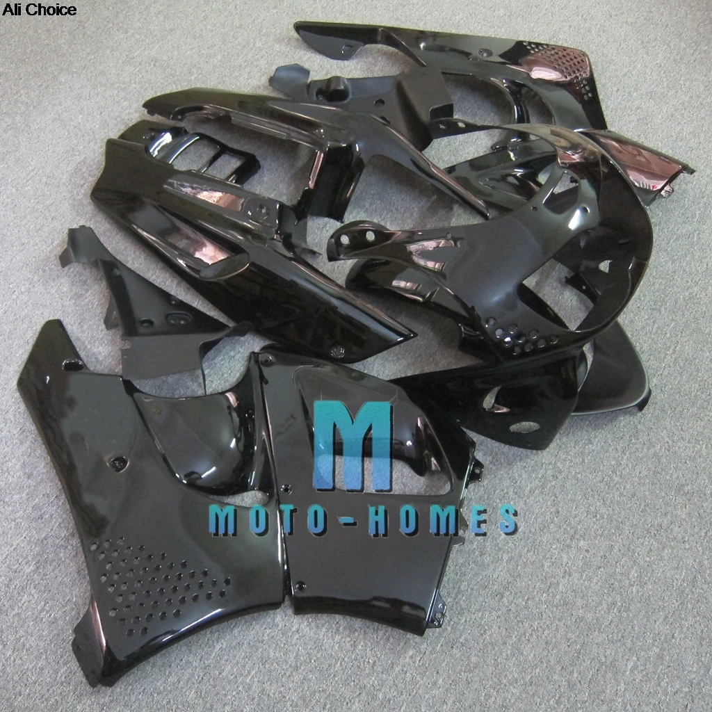 New Motorcycle Shell for Honda CBR900RR 893 1996 1997 96 97 CBR893 Free Custom Rebuilding  Fairings Set Glosy Black