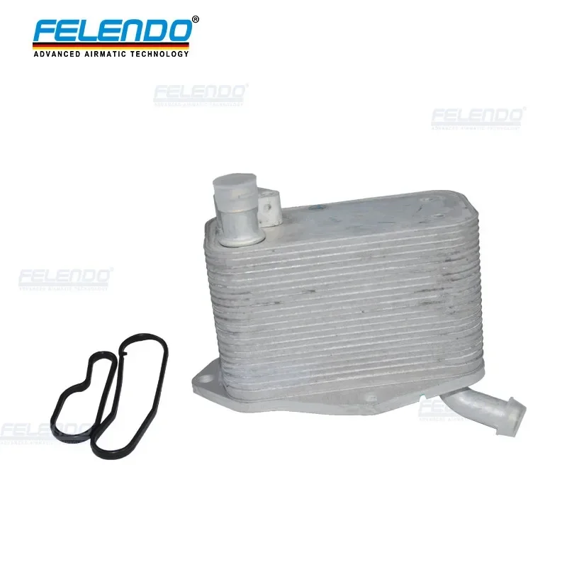 Oil Cooler  for Freelander2（06-14） LR001426 LR041257