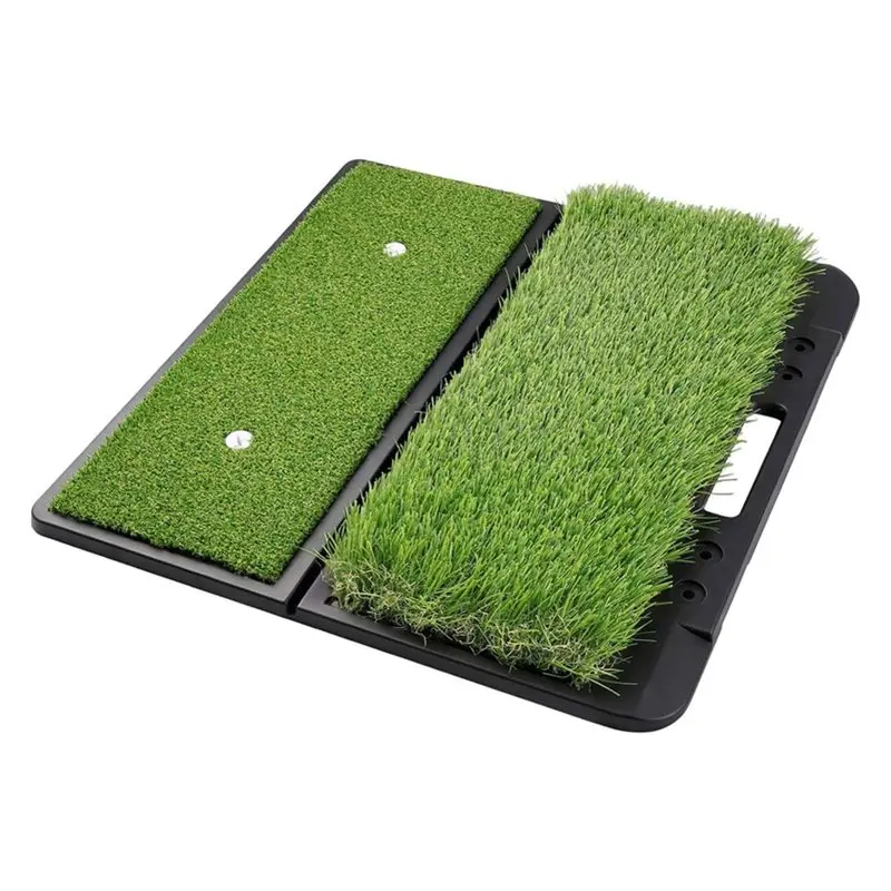 tappetino-da-golf-a64t-con-base-portatile-doppio-strato-ideale-per-l’allenamento-del-swing-sia-in-ambienti-interni-che-esterni