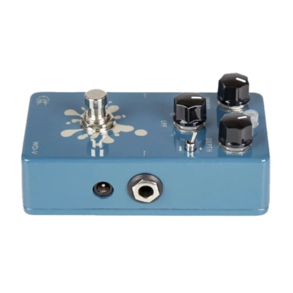 CKK Water Drop Analog Chorus Guitar Effect Pedal excellence performence at any rate