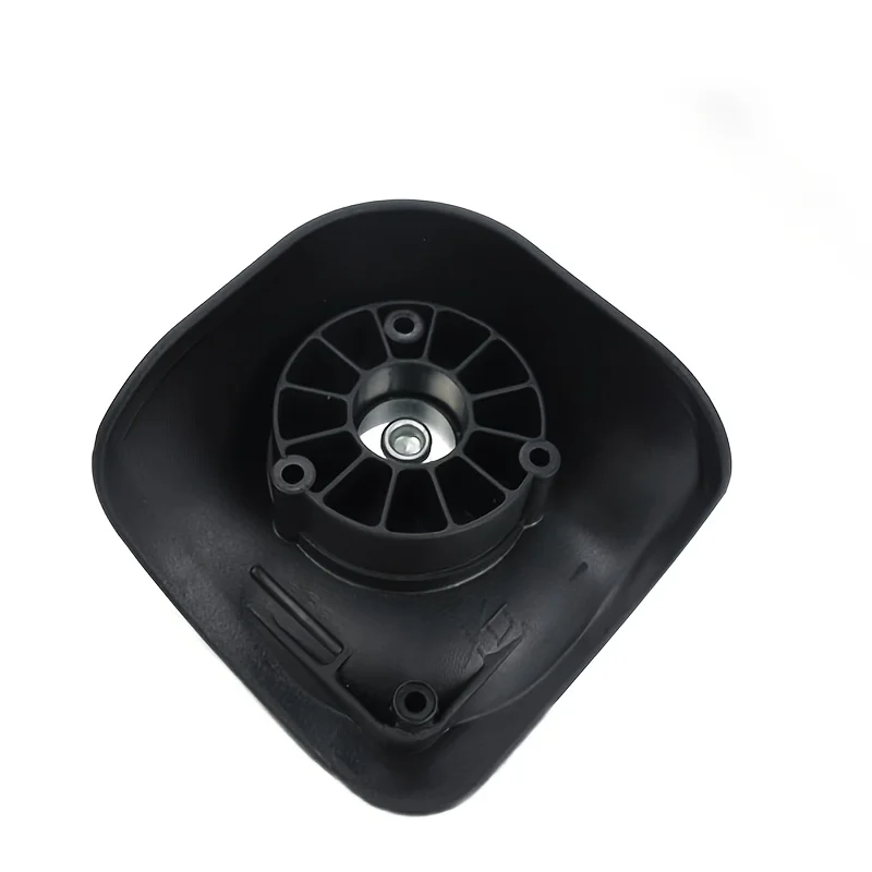 4Pcs Suitcase Luggage Universal 360 Degree Swivel Wheels Trolley Wheel Tools Home Accessories