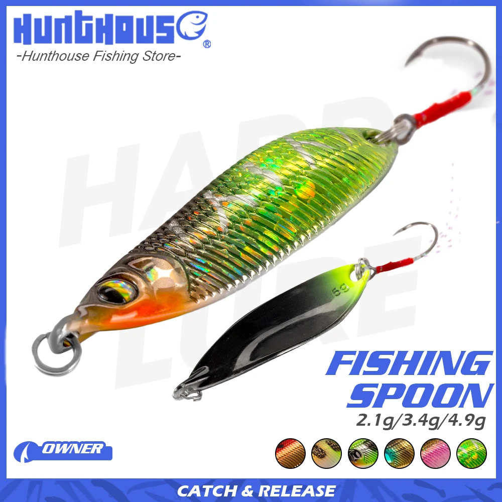 bass trout lures HD 2.25" Engineered for superior performance and durability Our Best Lures for Trout