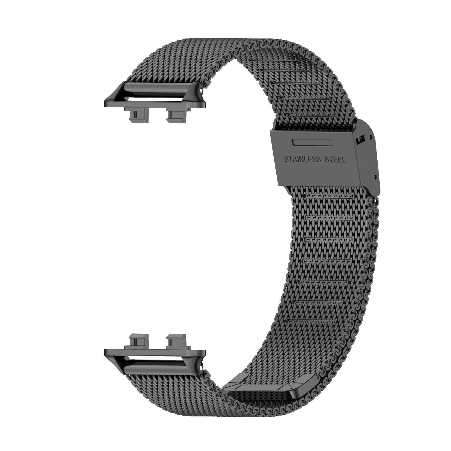 Strap for Huawei Band 11 11Pro 10 9 8 Watchband For Huawei Band 10 Bracelet Huawei Smart Band 9 Metal Wristband for Huawei Band8
