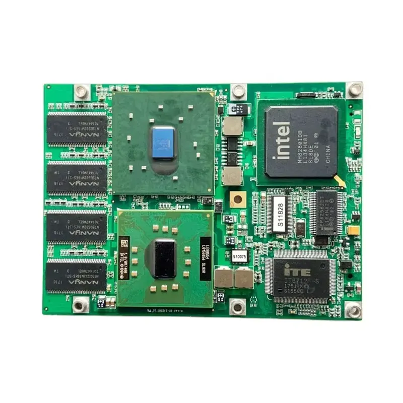 

COM1402-N10C-X CM1708 V1 BIOS:S22SJNCL.BIN Материнская плата промышленного управления Встроенный компьютер на складе