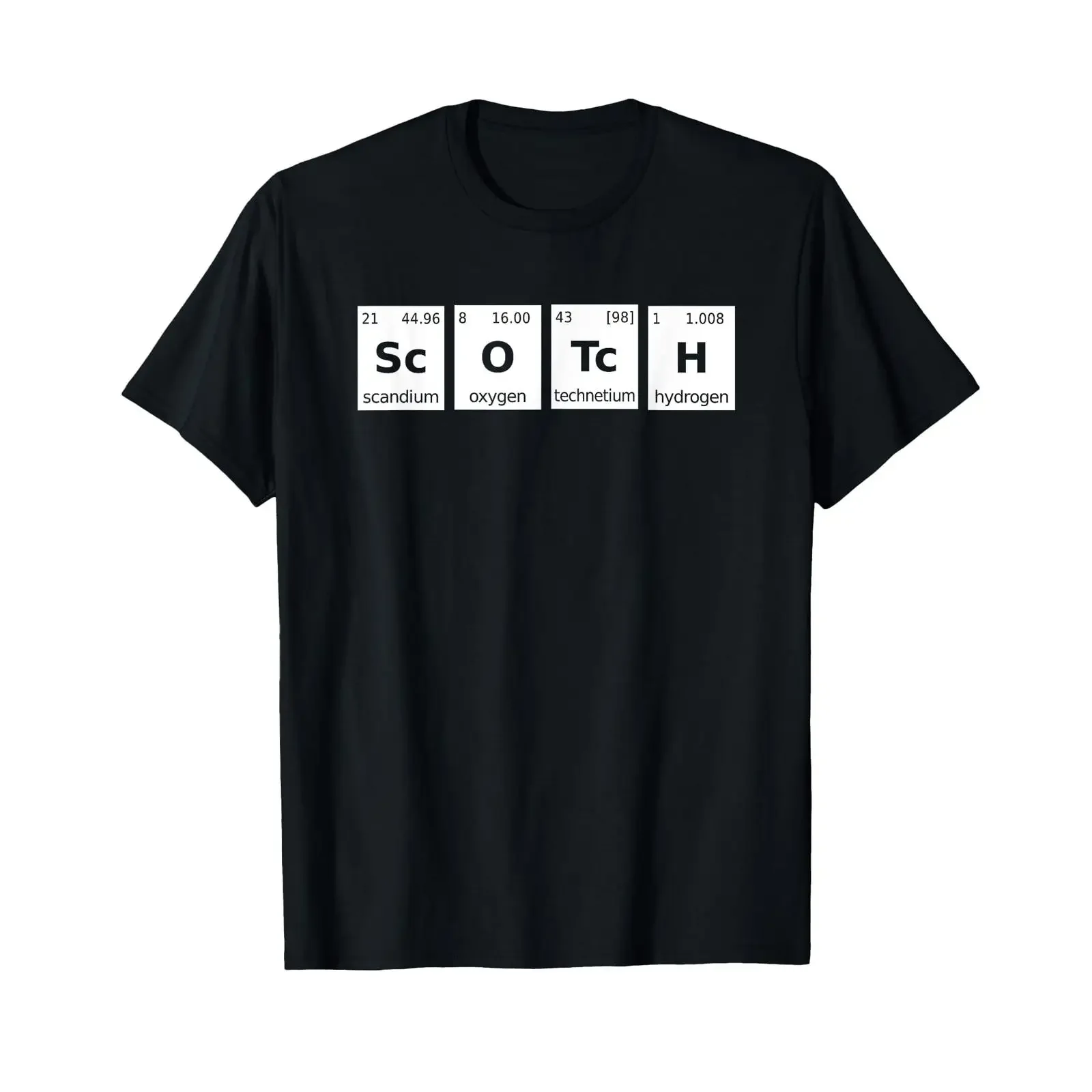 Funny Scotch Whiskey T Shirt Islay Single Malt vintage Washed Casual fashion streetwear Unisex homme Soft Breathable