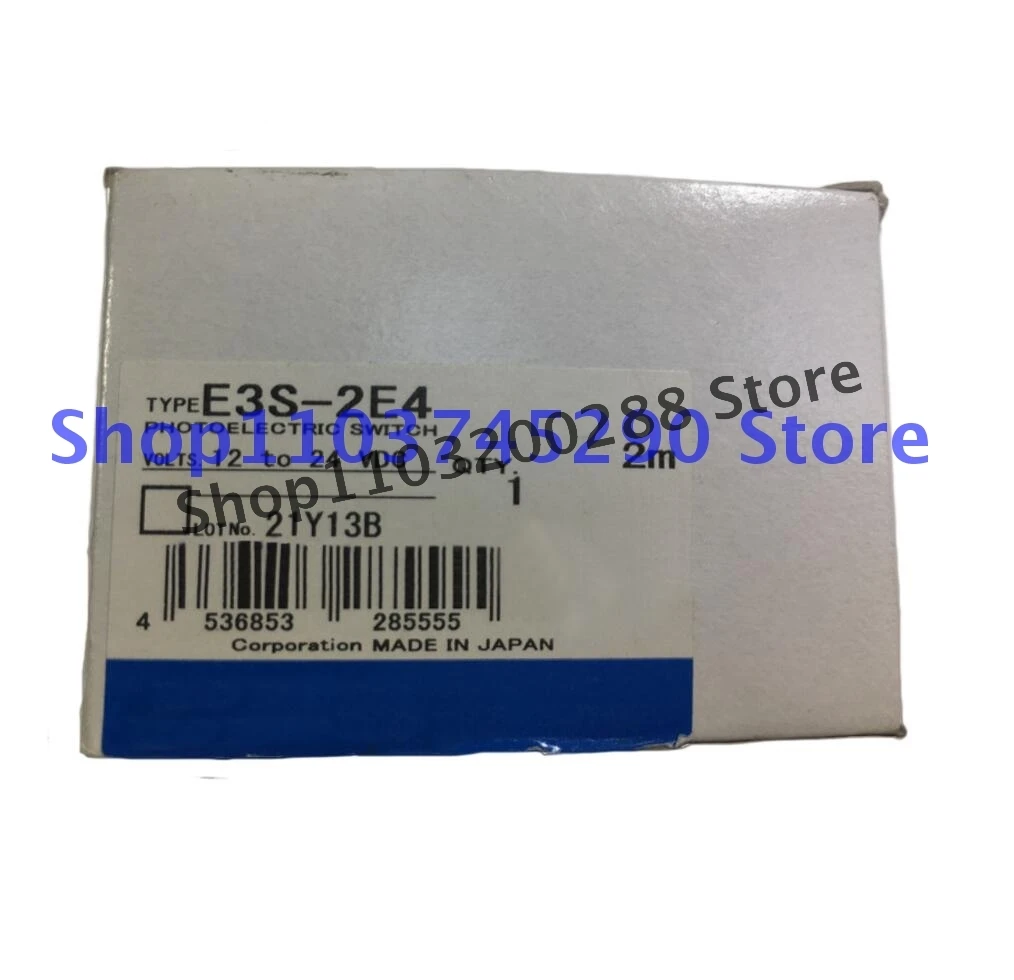 

1PCS PLC Module E3S2E4 E3S2E41 In Box E3S-2E4 E3S-2E41 Brand Original New