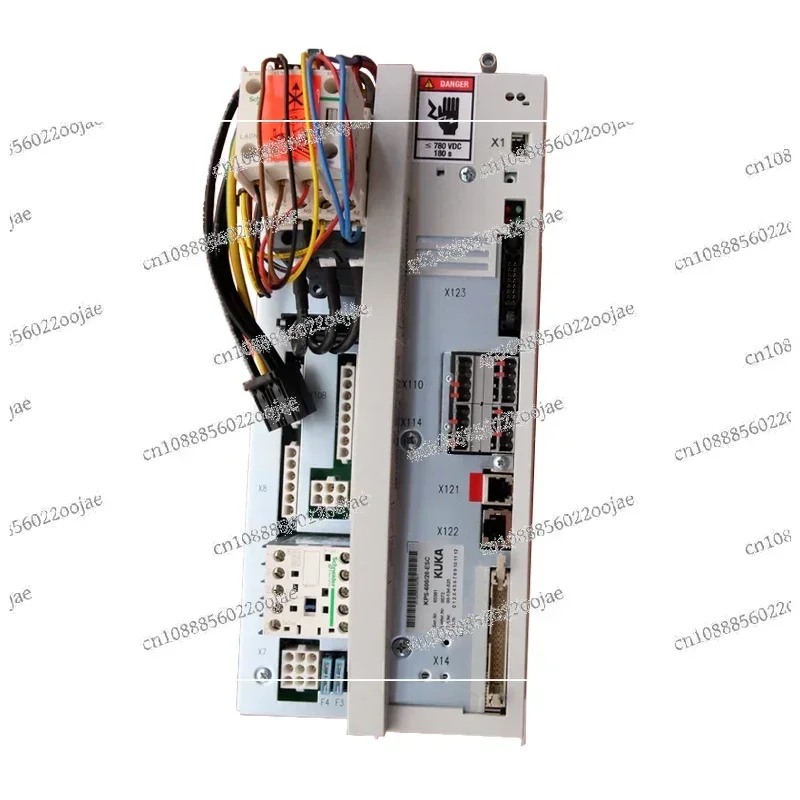 Original  KPS-600 robot power supply 00-134-525 kps 600-20 KUKA Robot Servo Drive Power Supply Module