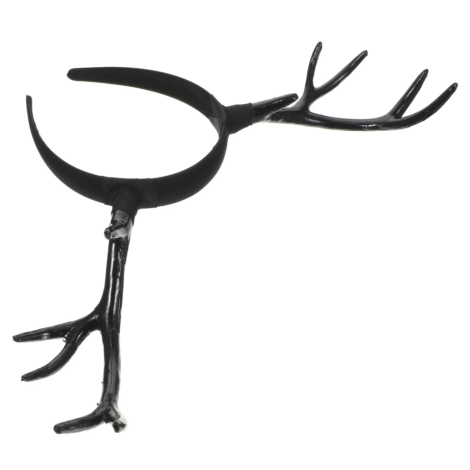 

Antler Headband Cute Cosplay Party Accessory Photo Prop Antlers Headband for Women Christmas Decoration Women Hair Accessories