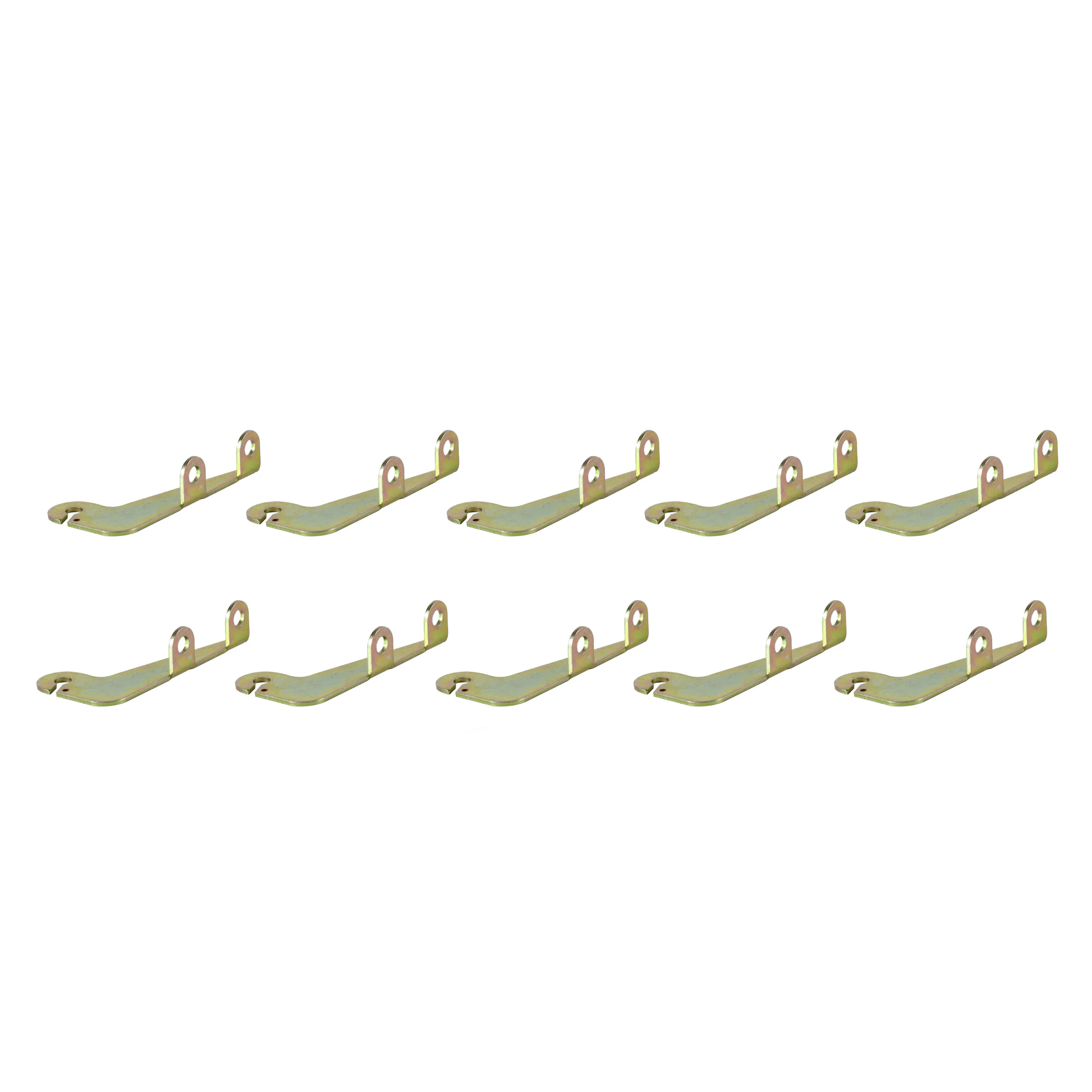 SherryBerg 10PCS KIT HROTTLE CABLE BRACKET for EMPI WEBER 32/36 DGV DGAV DGAS DGEV DGES  CARBURETTOR  Carburetor Carb TWIN CHOKE