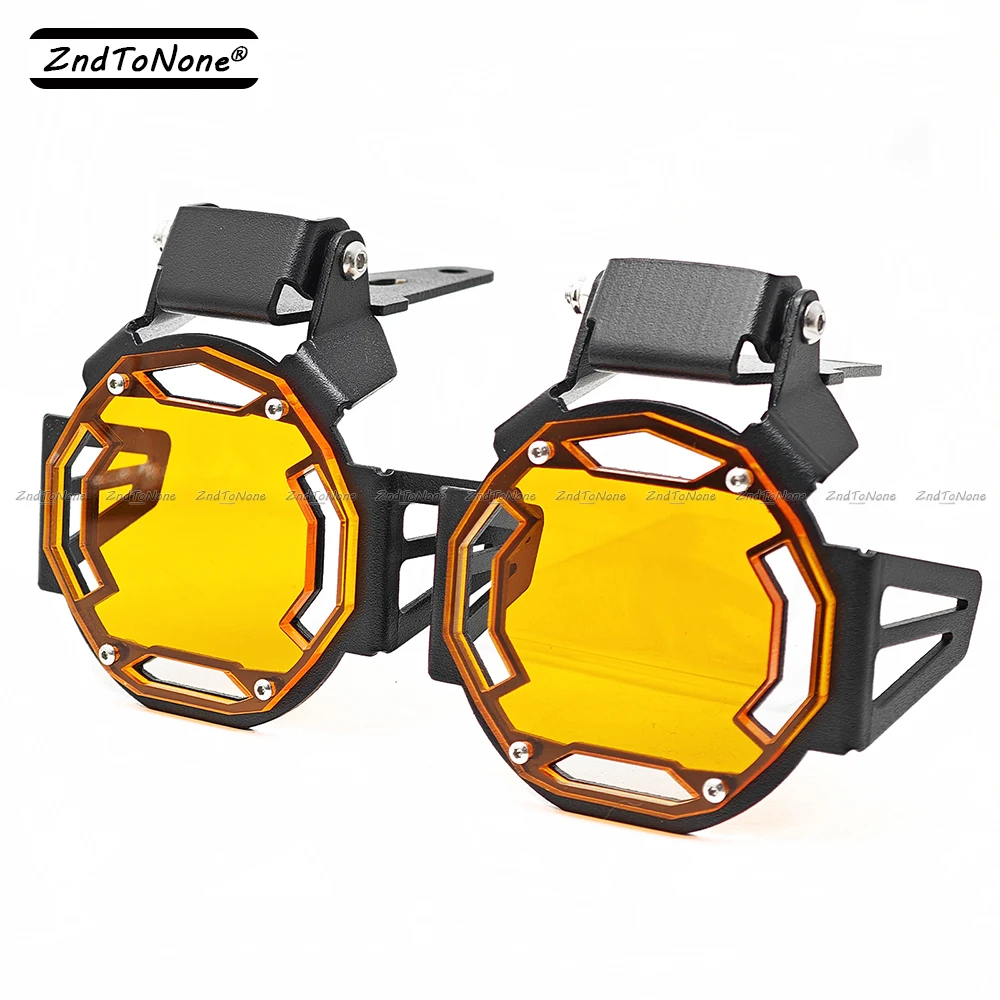 

Front Aux Fog Light Guard Cover For BMW F750GS F800GS F850GS R1200GS R1250GS Adventure Motorcycle Left Right Head Lamp Protector