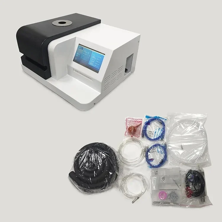 Calorimetro a scansione differenziale Celsius Analisi termica differenziale DSC ad alte prestazioni