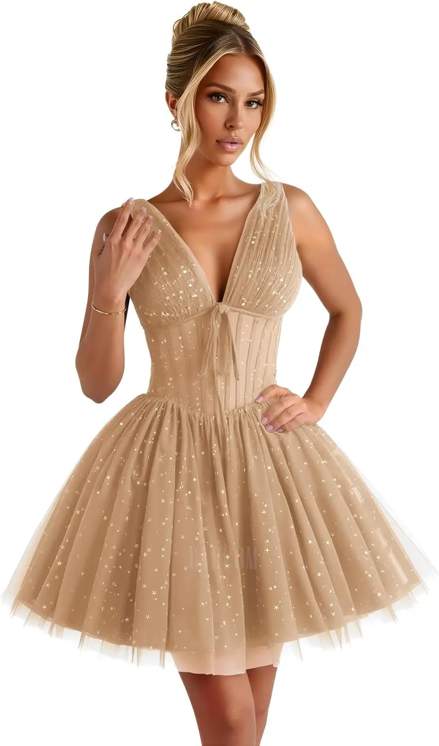 elegant-sparkly-starry-tulle-homecoming-dresses-short-for-teens-v-neck-prom-dresses-star-moon-cocktail-dress-mini-gowns