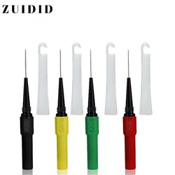 Multimeter Back Rear Probe Vehicle Detection Nondestructive Insulation Puncture Probe Tip 2022 Latest 30V Thread Design