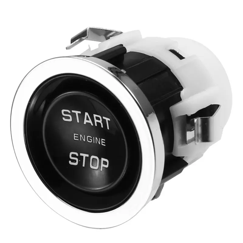 

M49K-Car Ignition Stop Start Button Switch C2D23763 For Jaguar XJ 2010-2013 Engine Start Switch One Button Start Switch