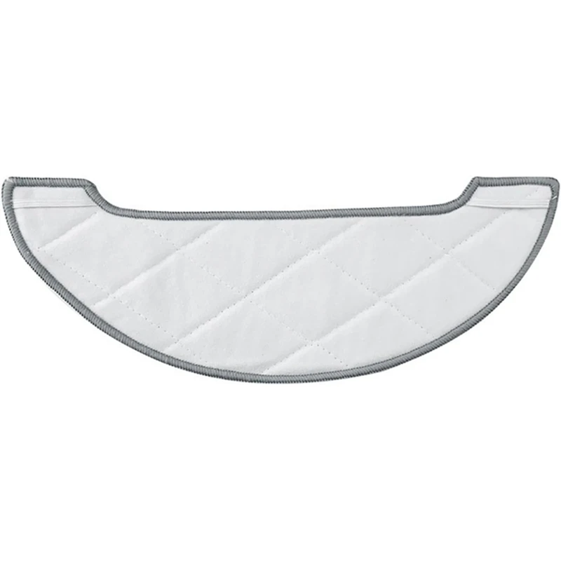 ชุดอะไหล่ผ้าถูแผ่นสำลีเช็ดหน้าสำหรับ honiture Q6 Pro laresar สำหรับ airrobo T10 + สำหรับหุ่นยนต์ดูดฝุ่น N2 Nomo