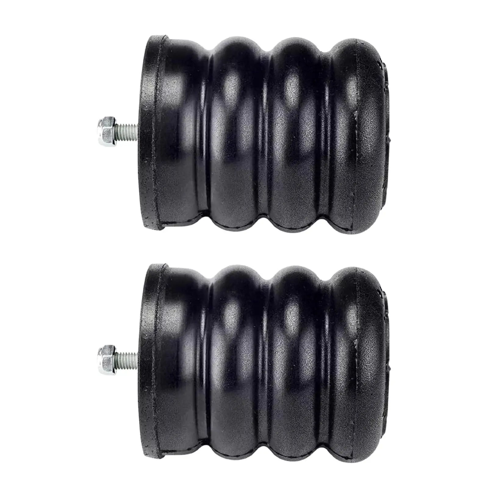 Ssf-106-47 Premium High Performance Easy to Install Rubber Front Sumosprings for Ford E-150 E-250 Econoline 4 x 2 1975-2002