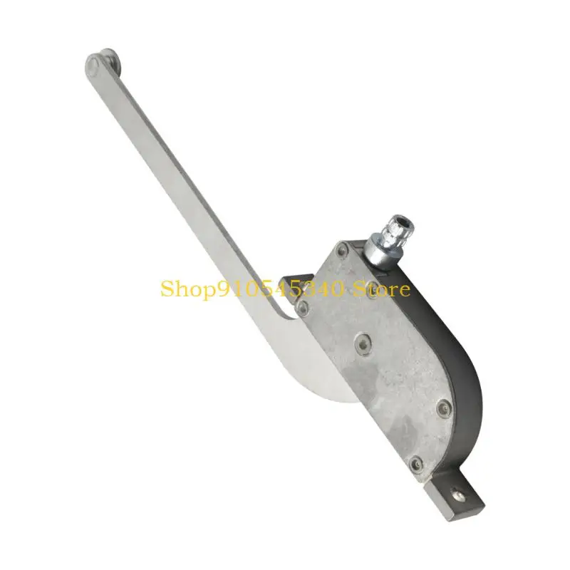 U2JA Motorhome Roof Vent Control Assembly with Knob and Screw for Manual Lift Vents, 14 x 14 Inch Hardware for V2119 V2092 V2094
