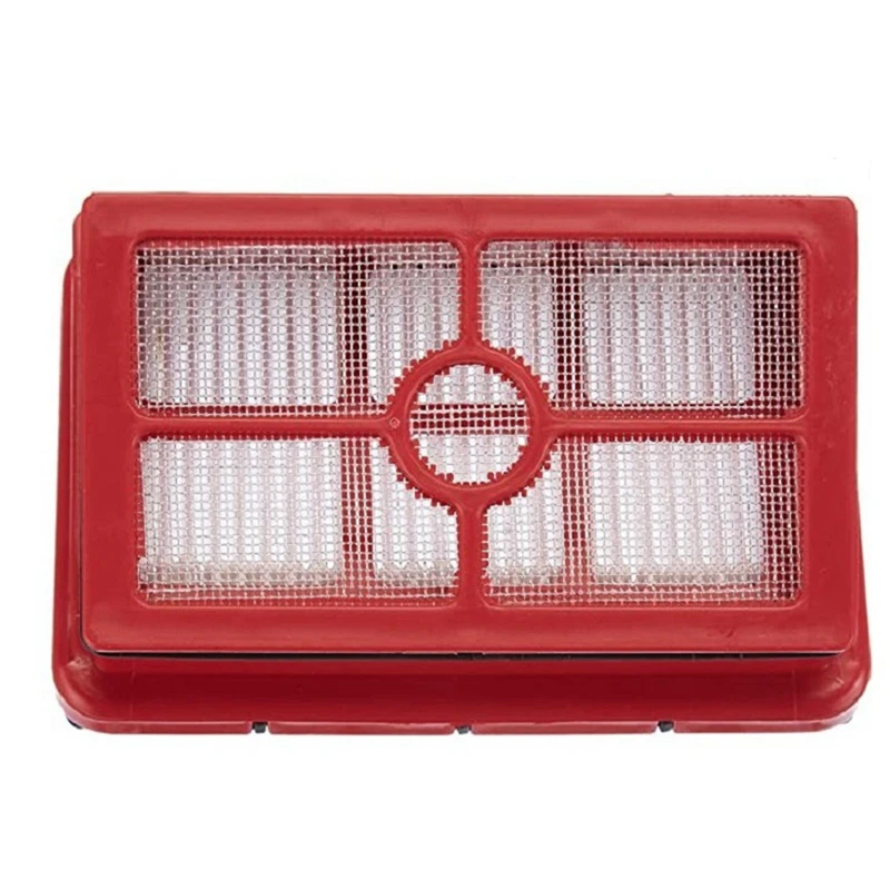 ABGR-2PCS Suitable For Vileda Jetclean 3In1 Bodenreiniger Scrubber Replacement Filter