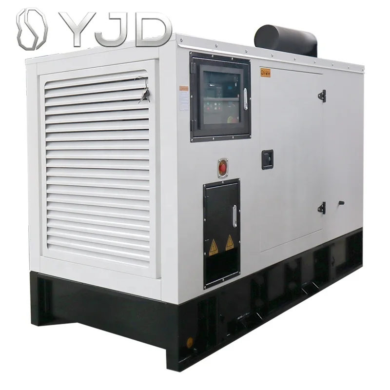 Small Home Power Use 75kva 80kva 90kva diesel Generator Chinese Generator Manufacturer