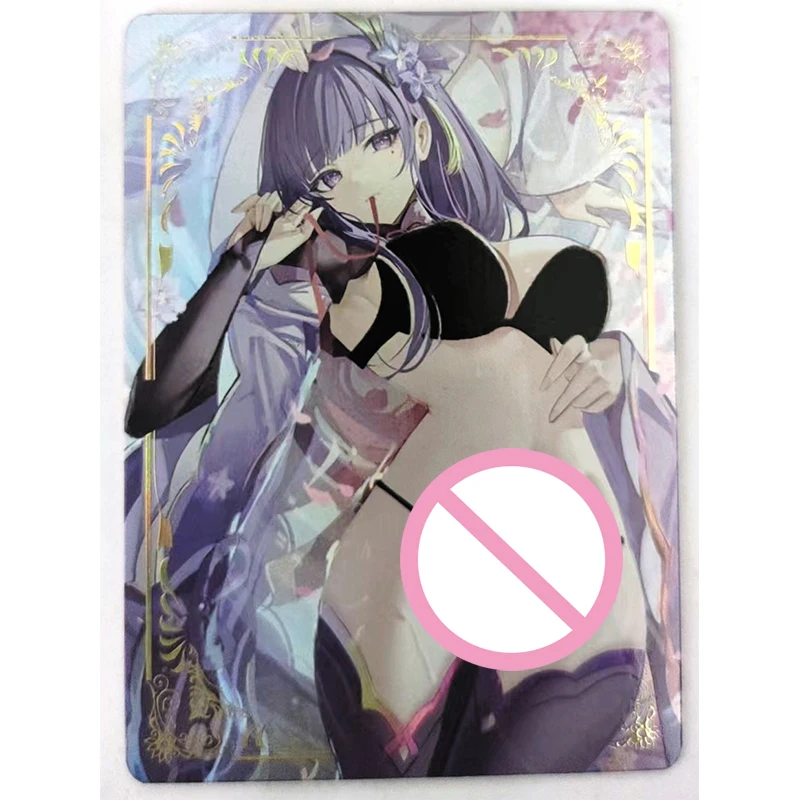 Goddess Story Book of Desire Anime Figure Collection Game, Belzebu, Cartas Raras, Cartoon Board Game, Brinquedos, Presente de Aniversário