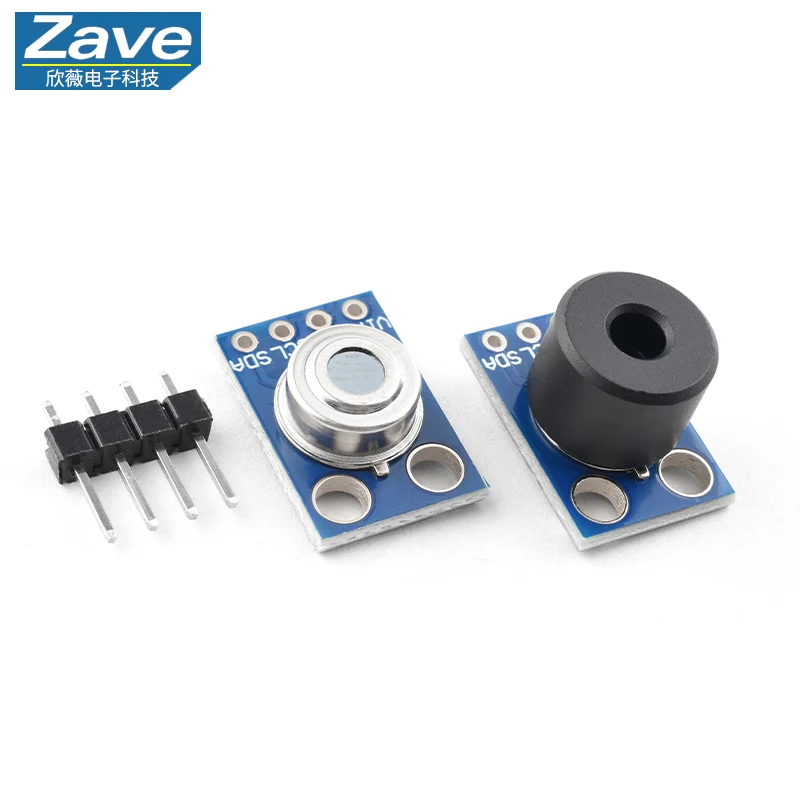 GY-906 MLX90614ESF New MLX90614 Contactless Temperature Sensors Module